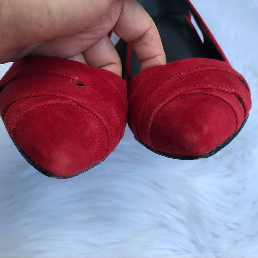 Franco Sarto heels - Picture 4 of 7